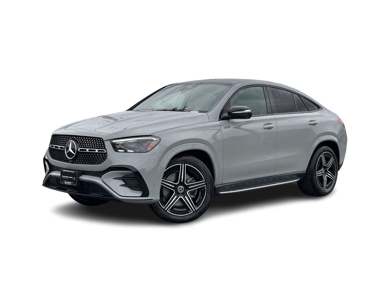 2026 Mercedes-Benz GLE