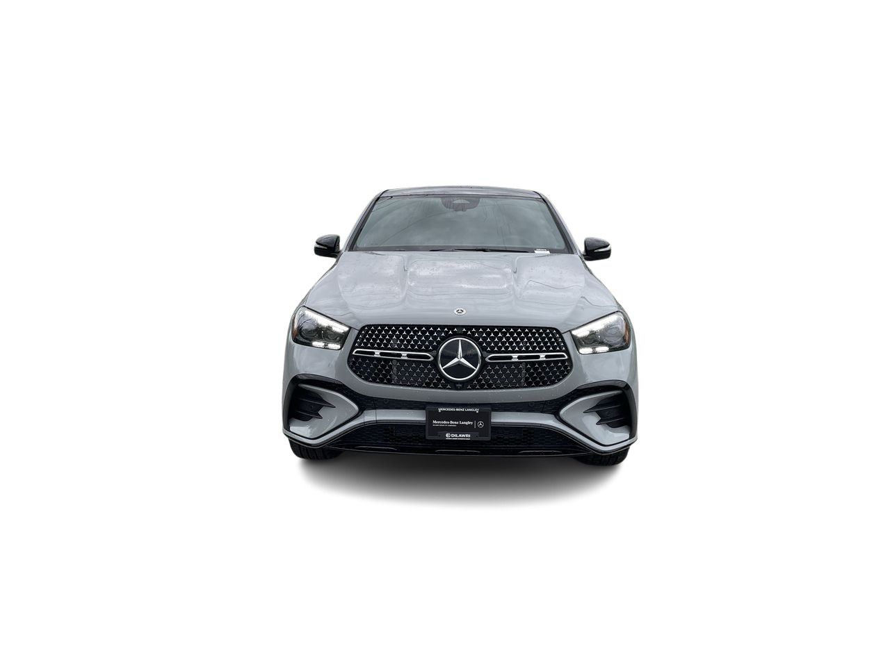 2026 Mercedes-Benz GLE