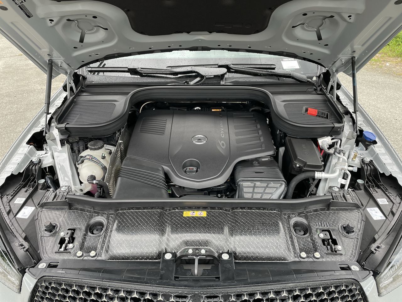 2026 Mercedes-Benz GLE