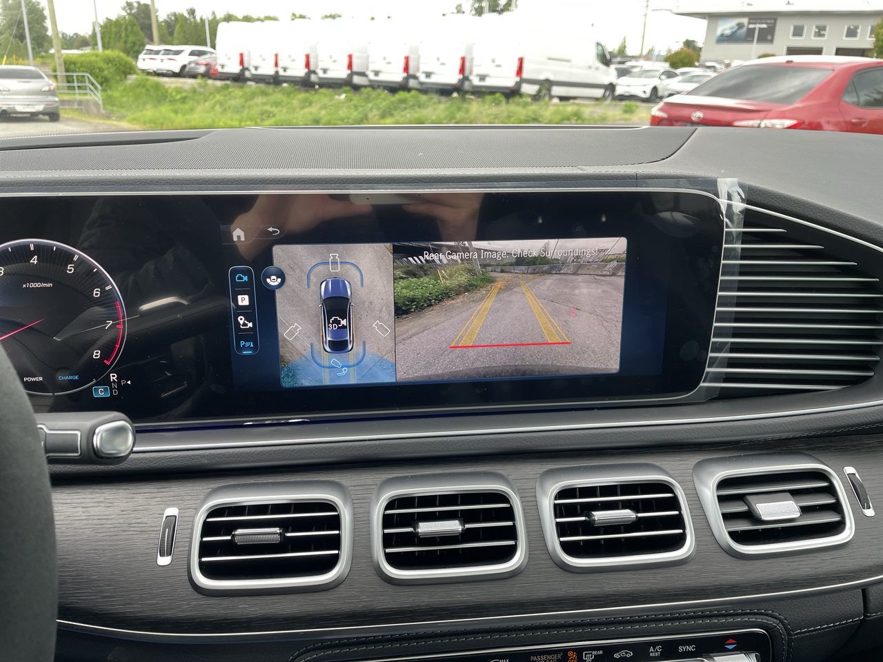 2026 Mercedes-Benz GLE