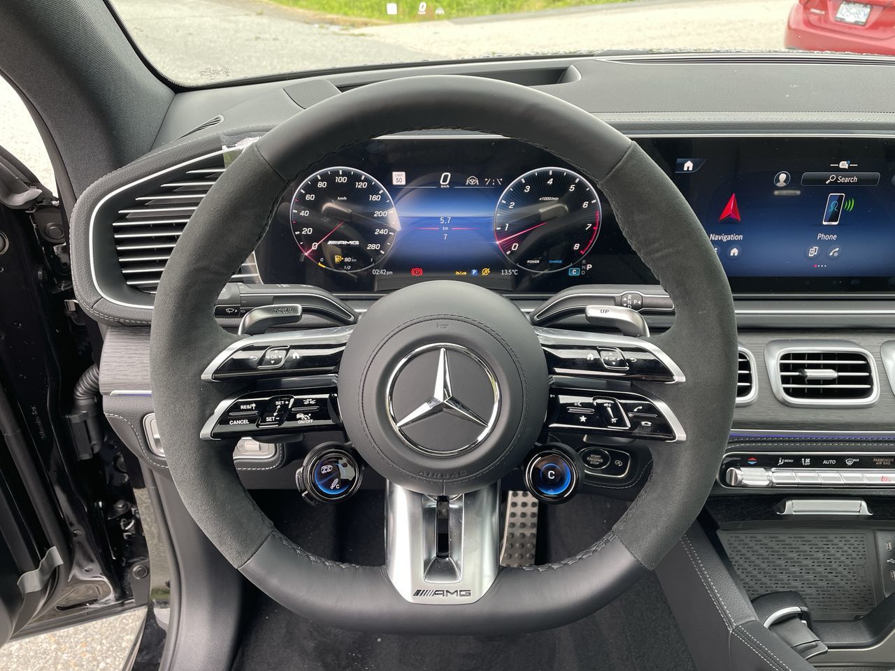 2026 Mercedes-Benz GLE
