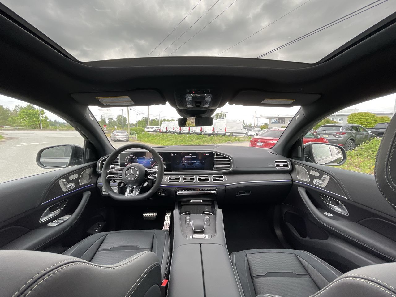 2026 Mercedes-Benz GLE