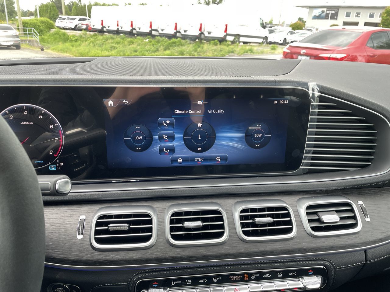2026 Mercedes-Benz GLE