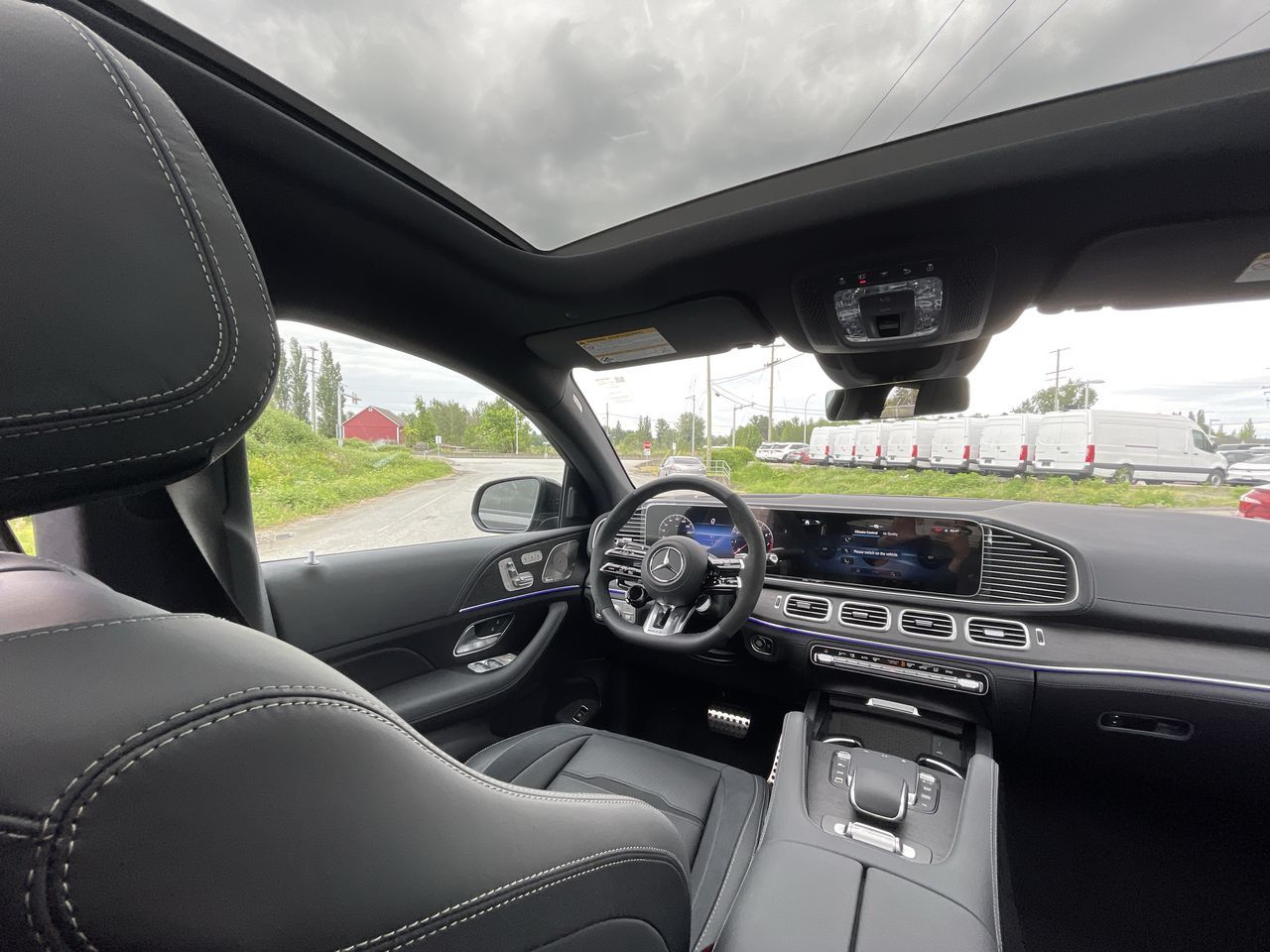 2026 Mercedes-Benz GLE