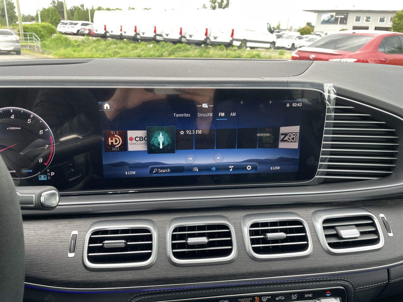2026 Mercedes-Benz GLE