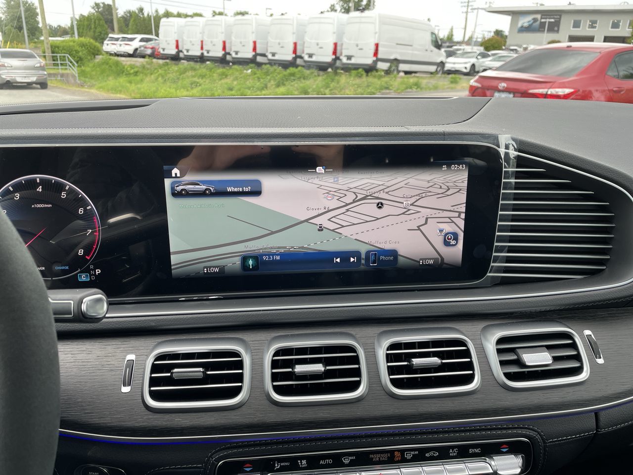2026 Mercedes-Benz GLE