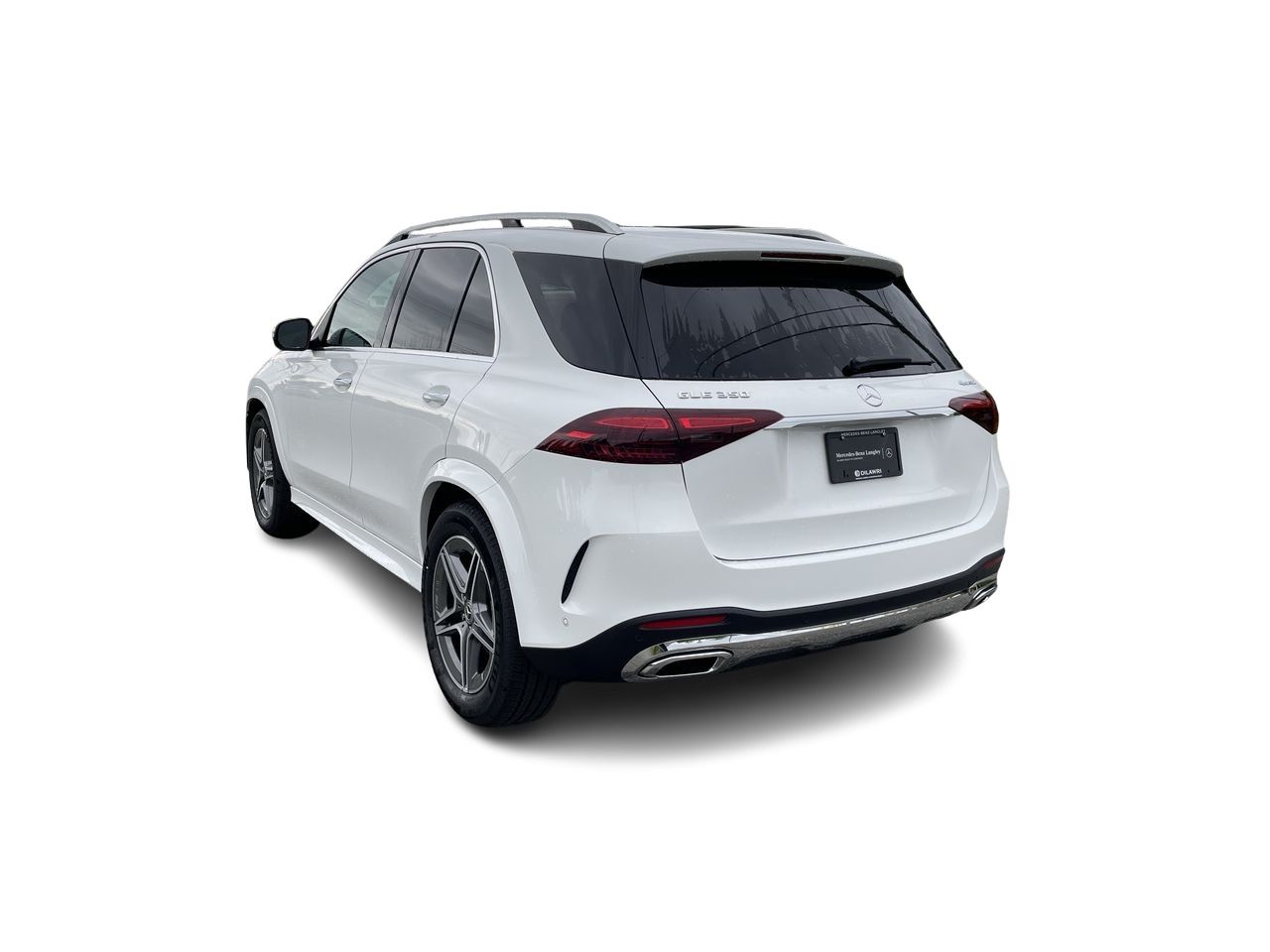 2026 Mercedes-Benz GLE