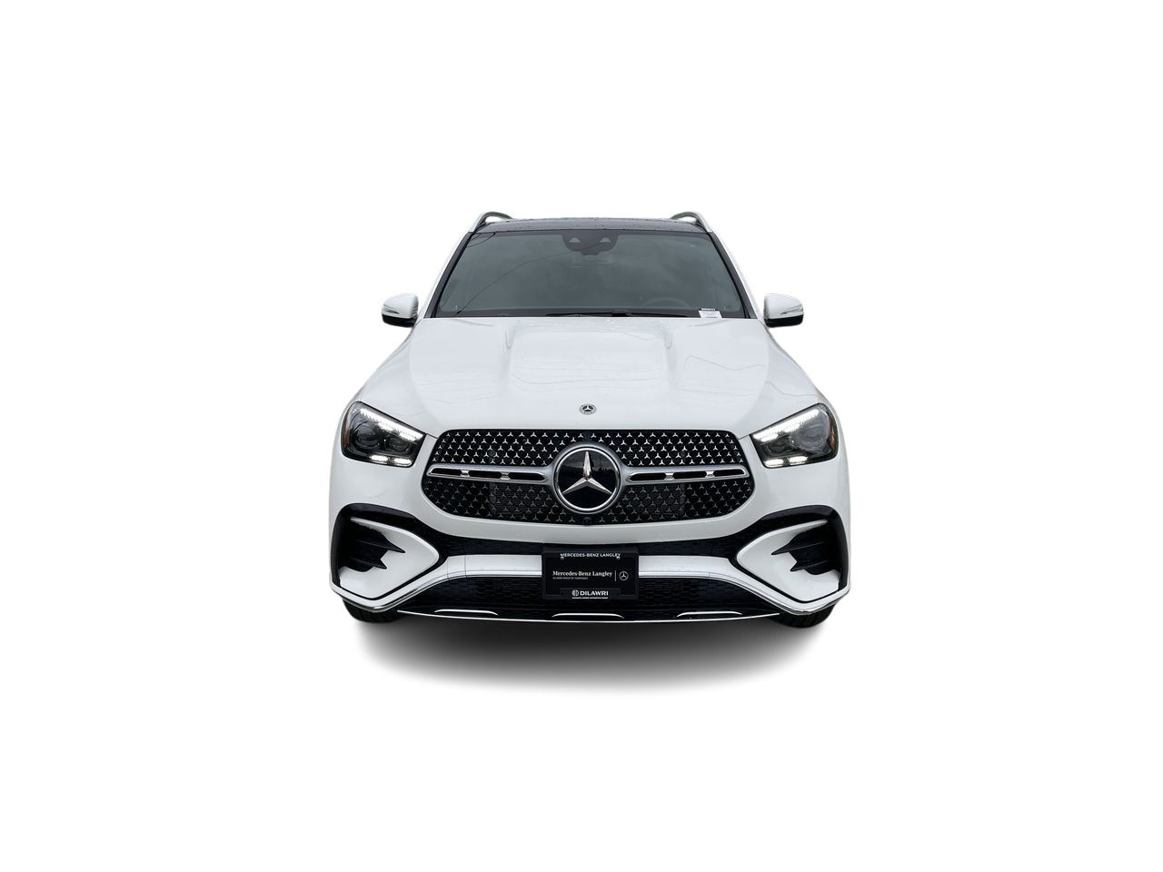 2026 Mercedes-Benz GLE