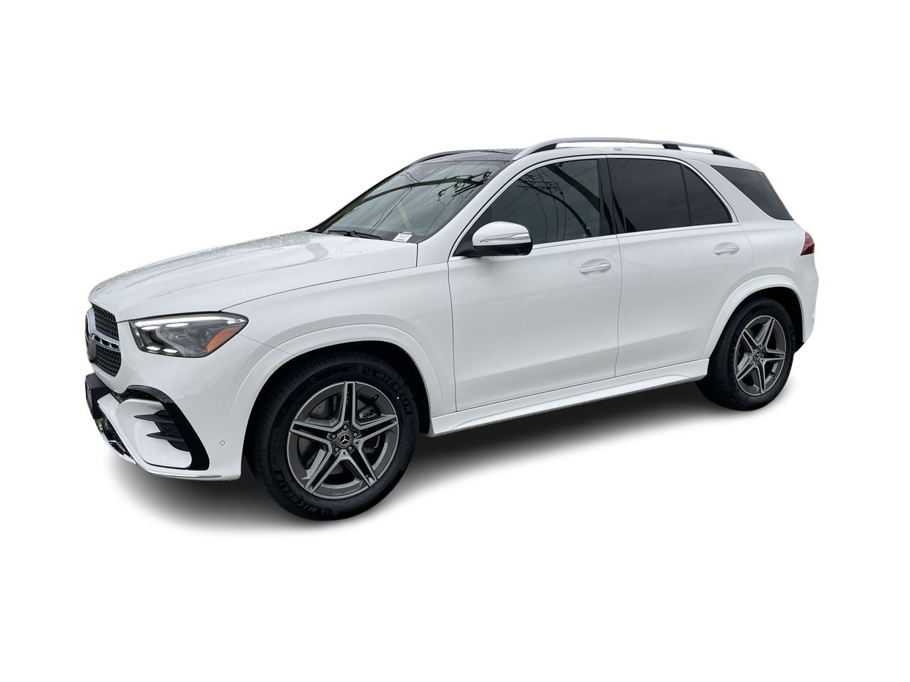 2026 Mercedes-Benz GLE