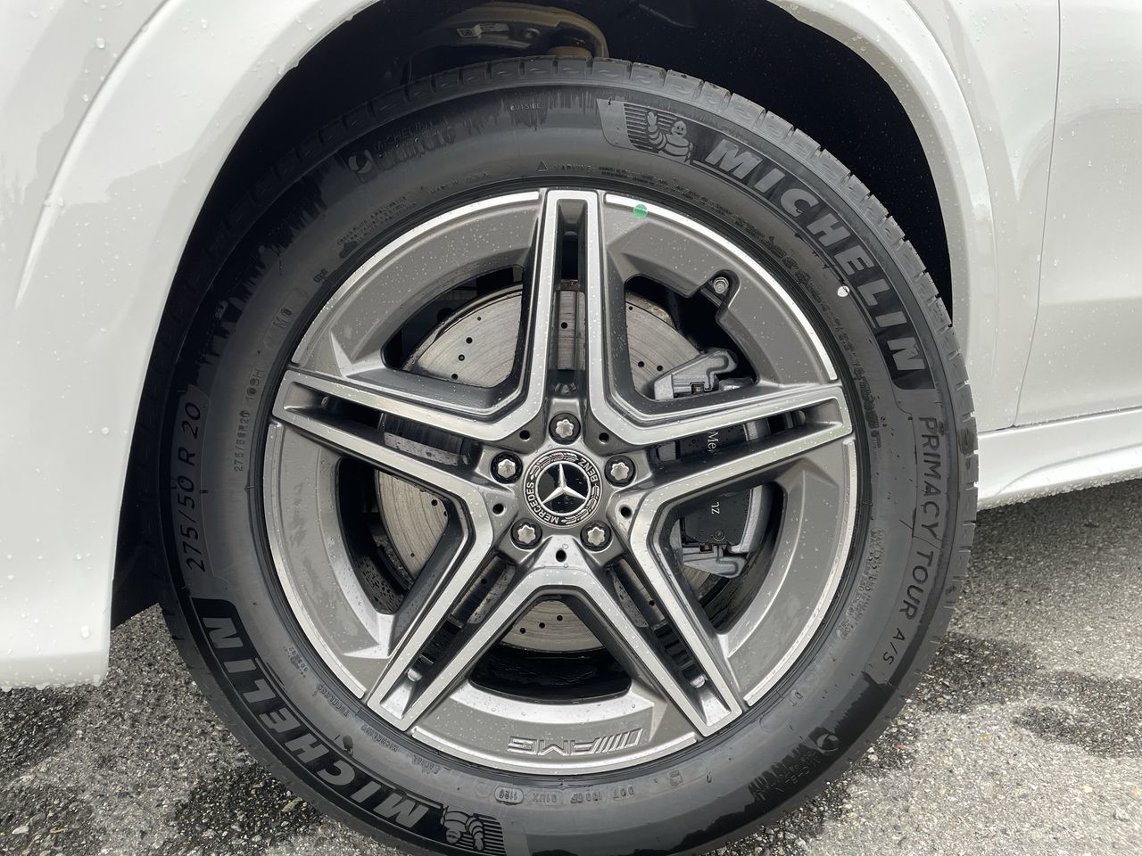 2026 Mercedes-Benz GLE