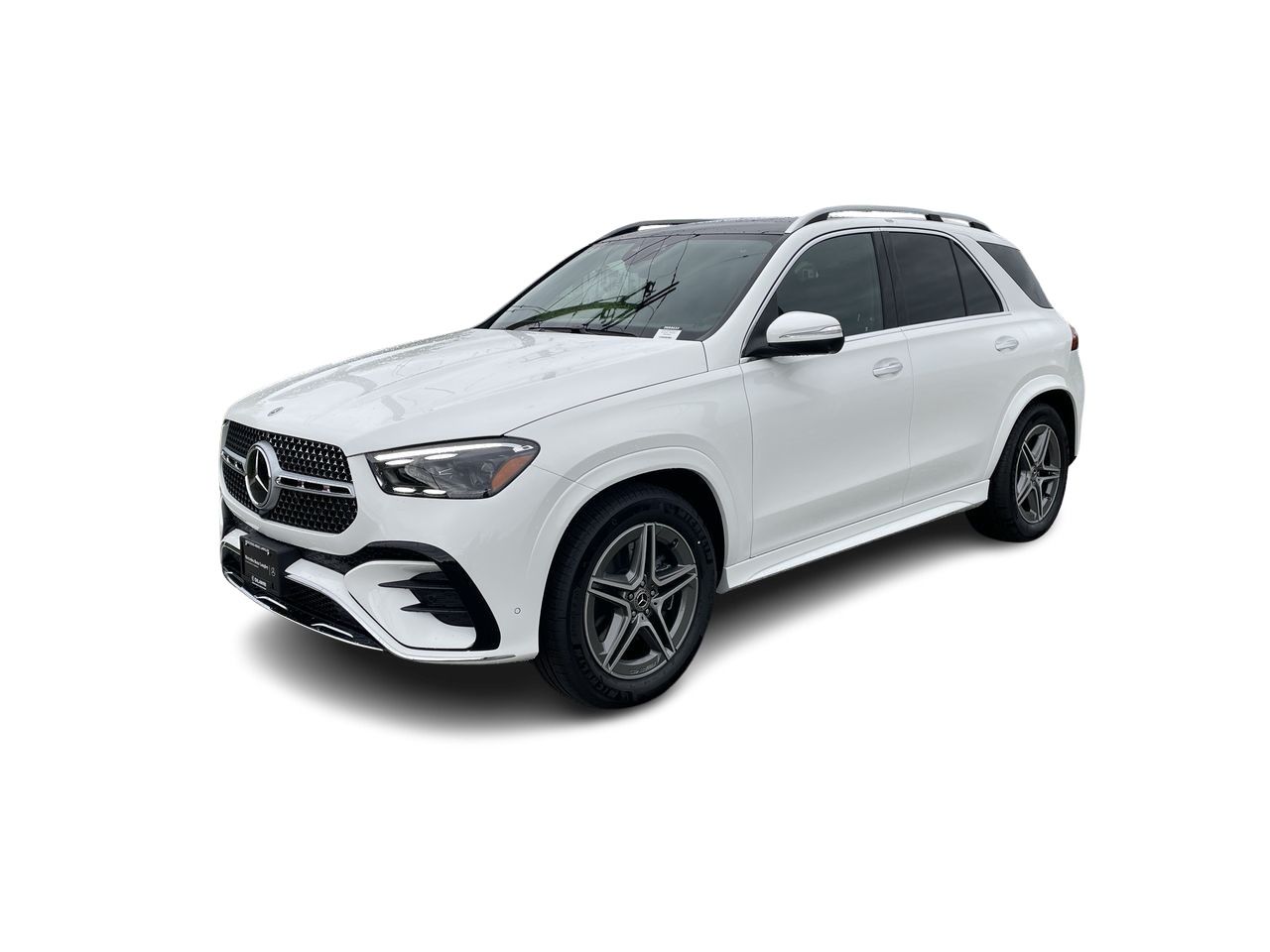 2026 Mercedes-Benz GLE