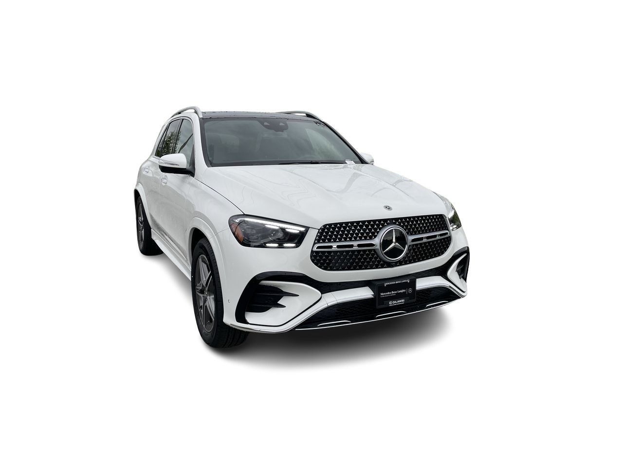 2026 Mercedes-Benz GLE