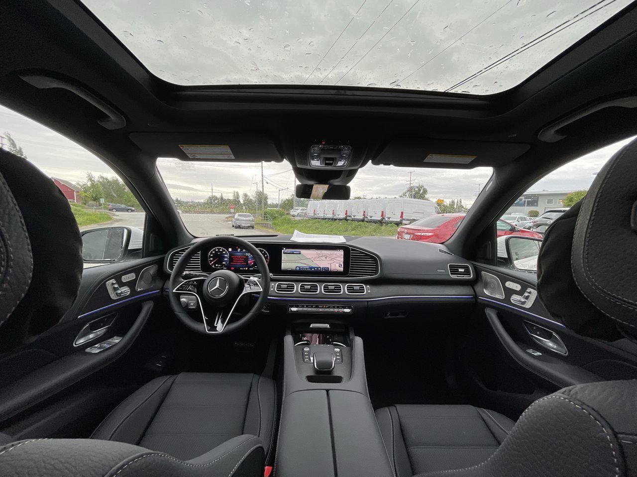 2026 Mercedes-Benz GLE