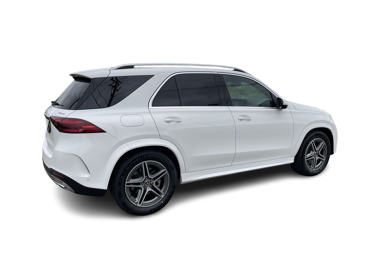 2026 Mercedes-Benz GLE