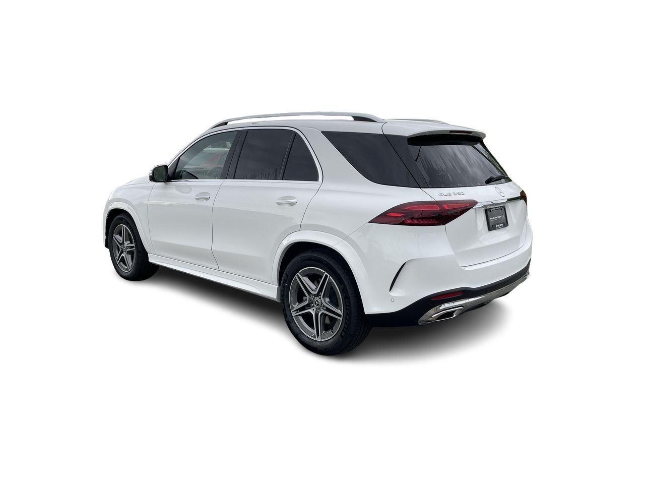 2026 Mercedes-Benz GLE