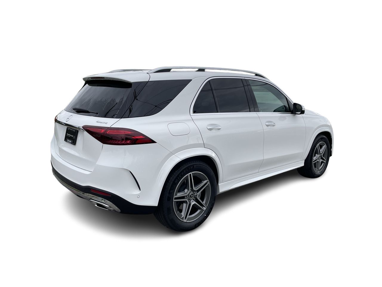 2026 Mercedes-Benz GLE