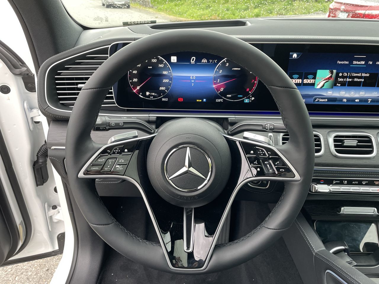 2026 Mercedes-Benz GLE