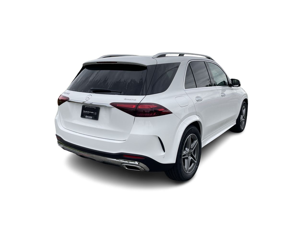 2026 Mercedes-Benz GLE