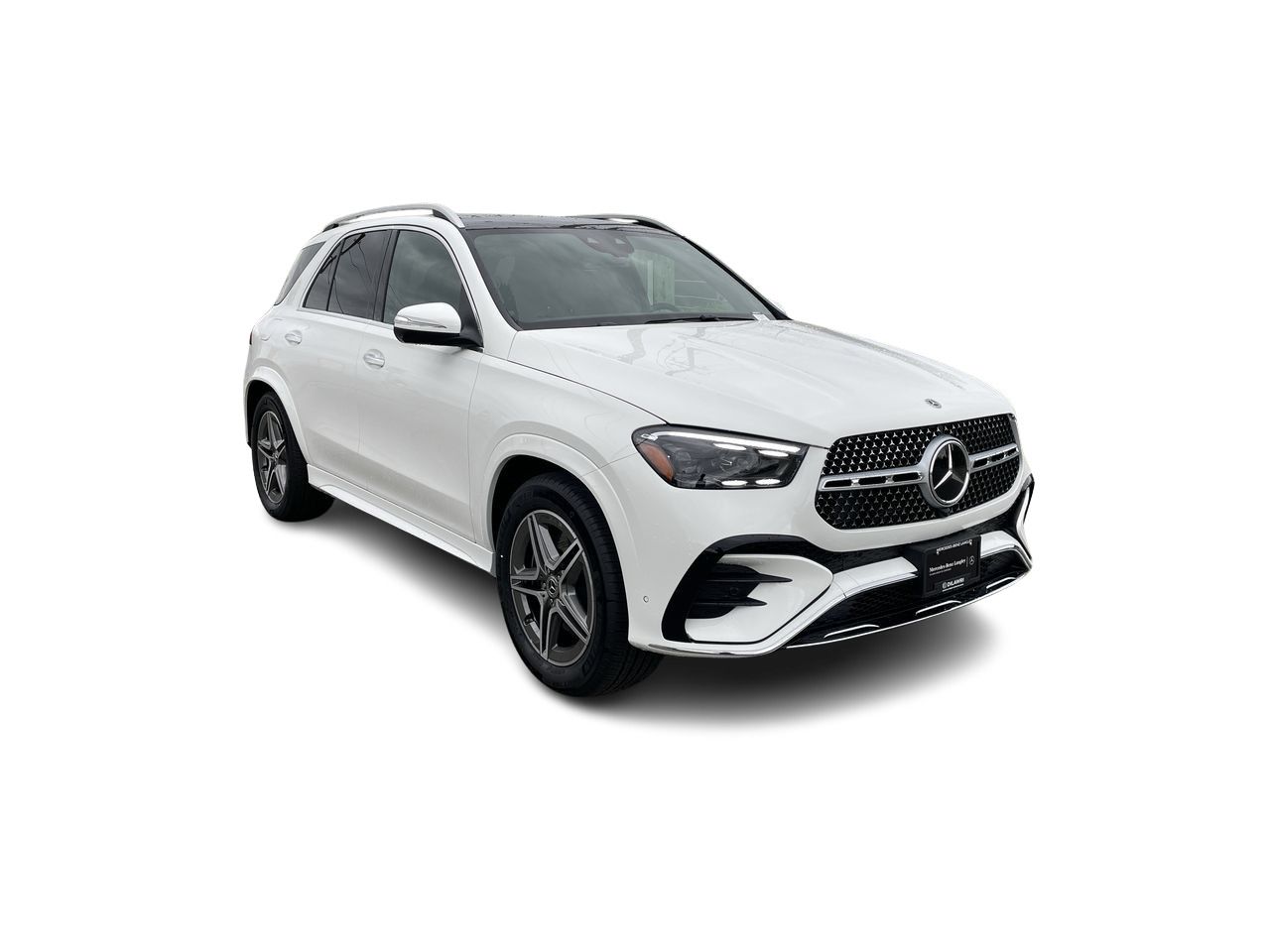 2026 Mercedes-Benz GLE