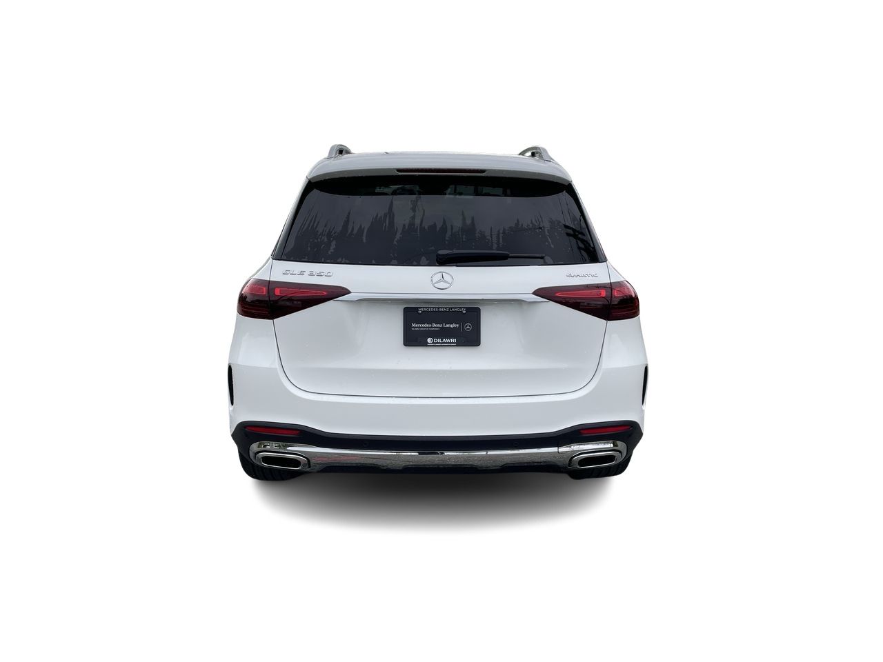 2026 Mercedes-Benz GLE