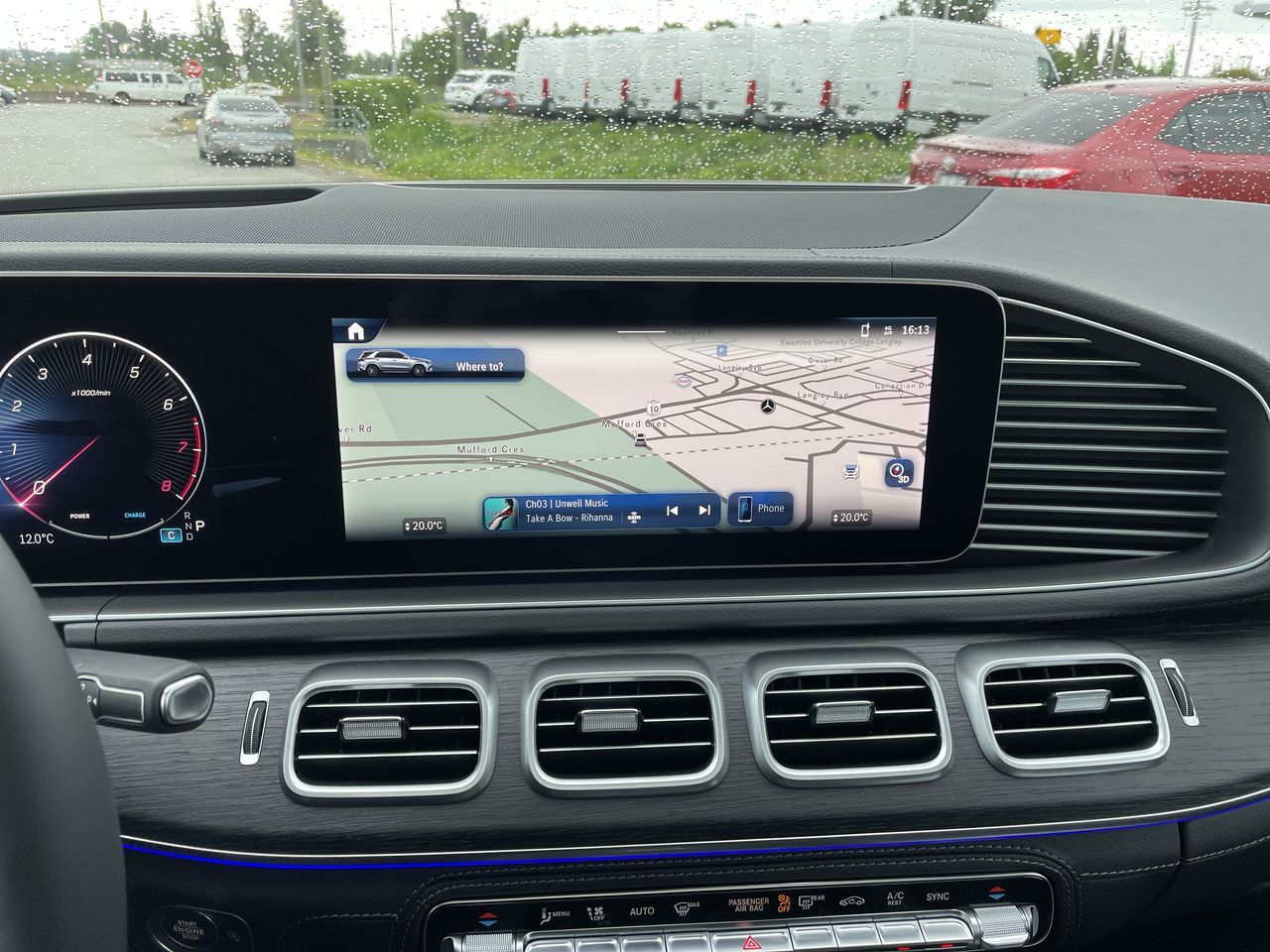 2026 Mercedes-Benz GLE
