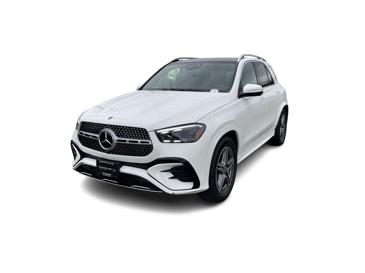 2026 Mercedes-Benz GLE