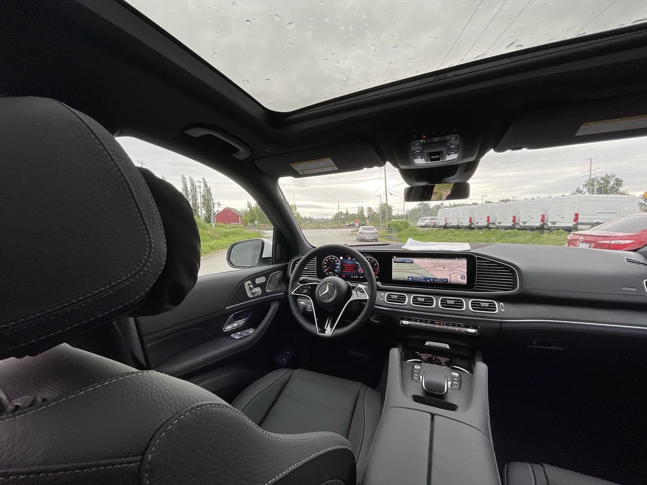 2026 Mercedes-Benz GLE