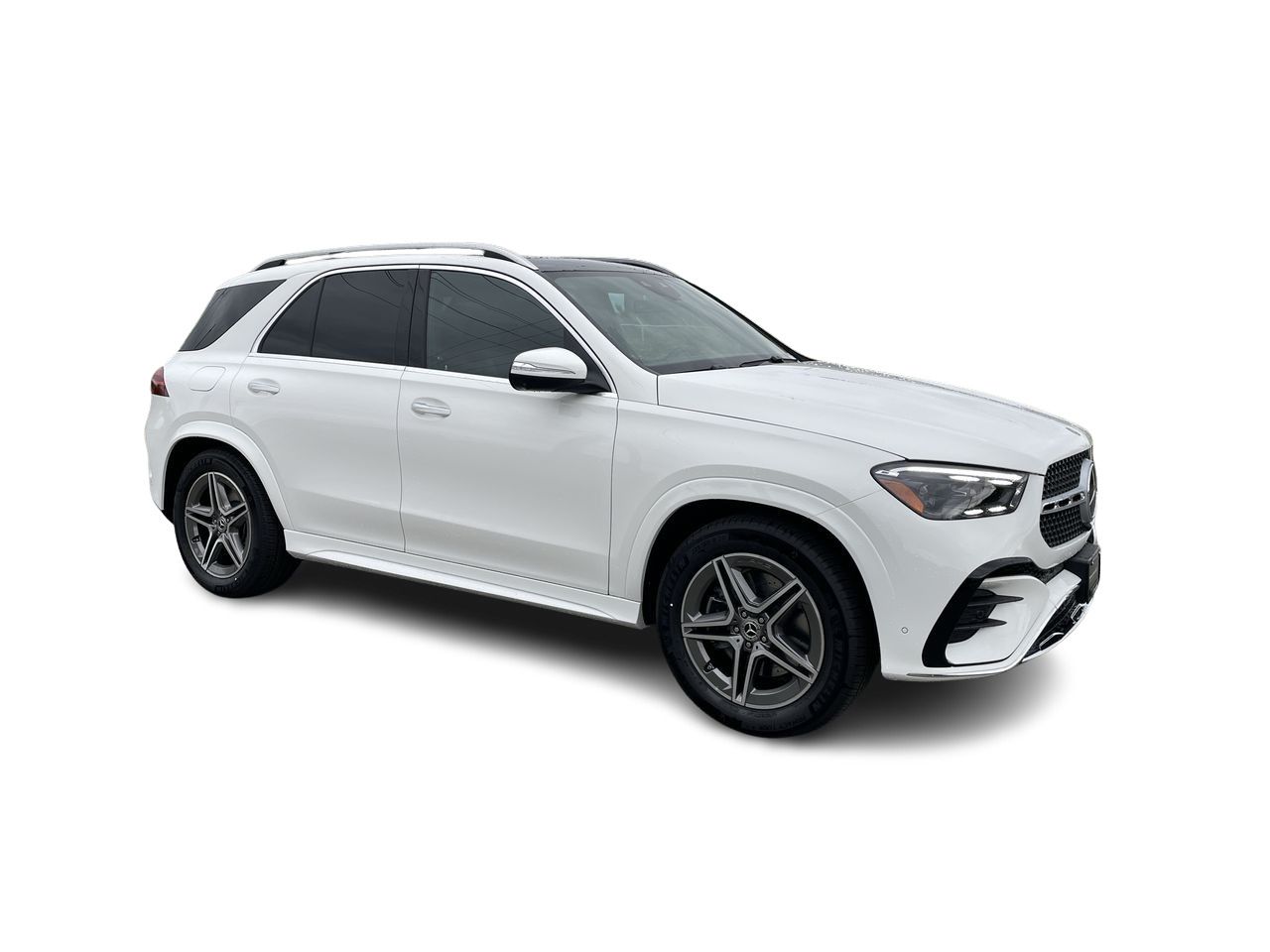 2026 Mercedes-Benz GLE