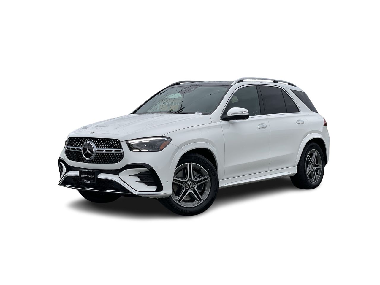2026 Mercedes-Benz GLE