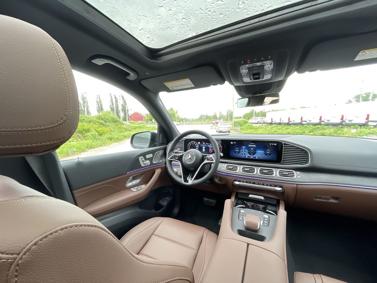 2026 Mercedes-Benz GLE