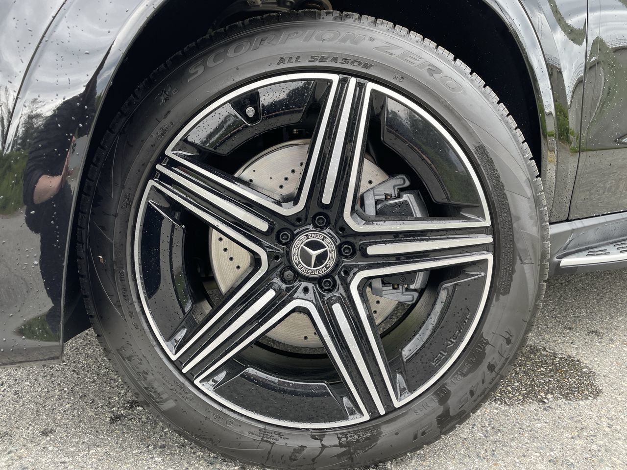 2026 Mercedes-Benz GLE