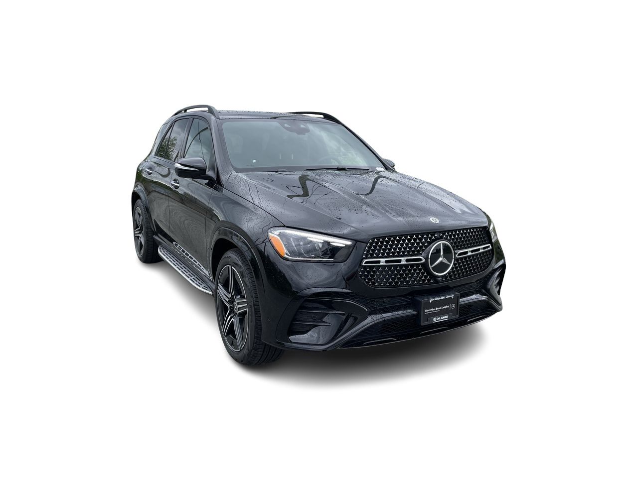 2026 Mercedes-Benz GLE