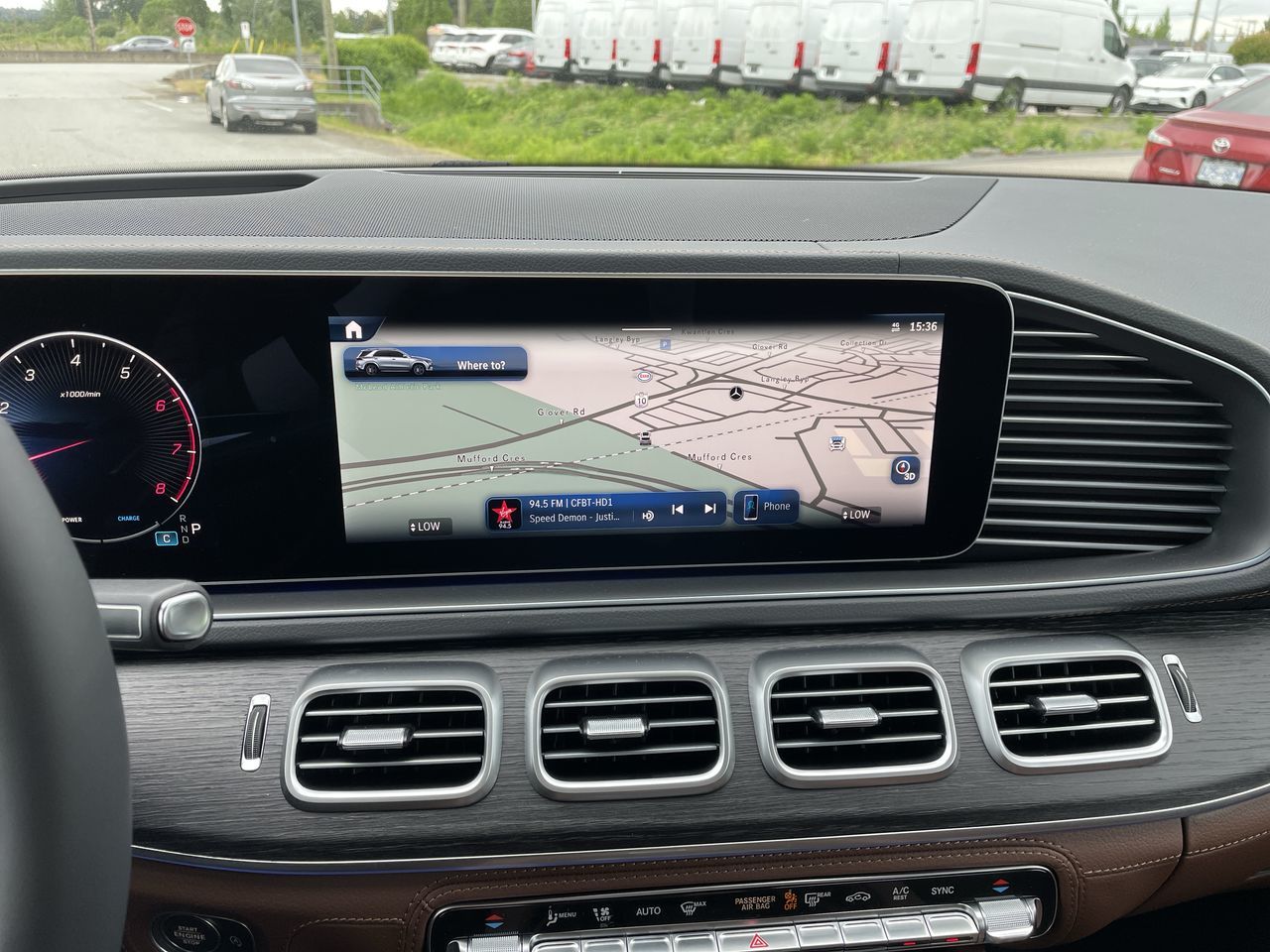 2026 Mercedes-Benz GLE