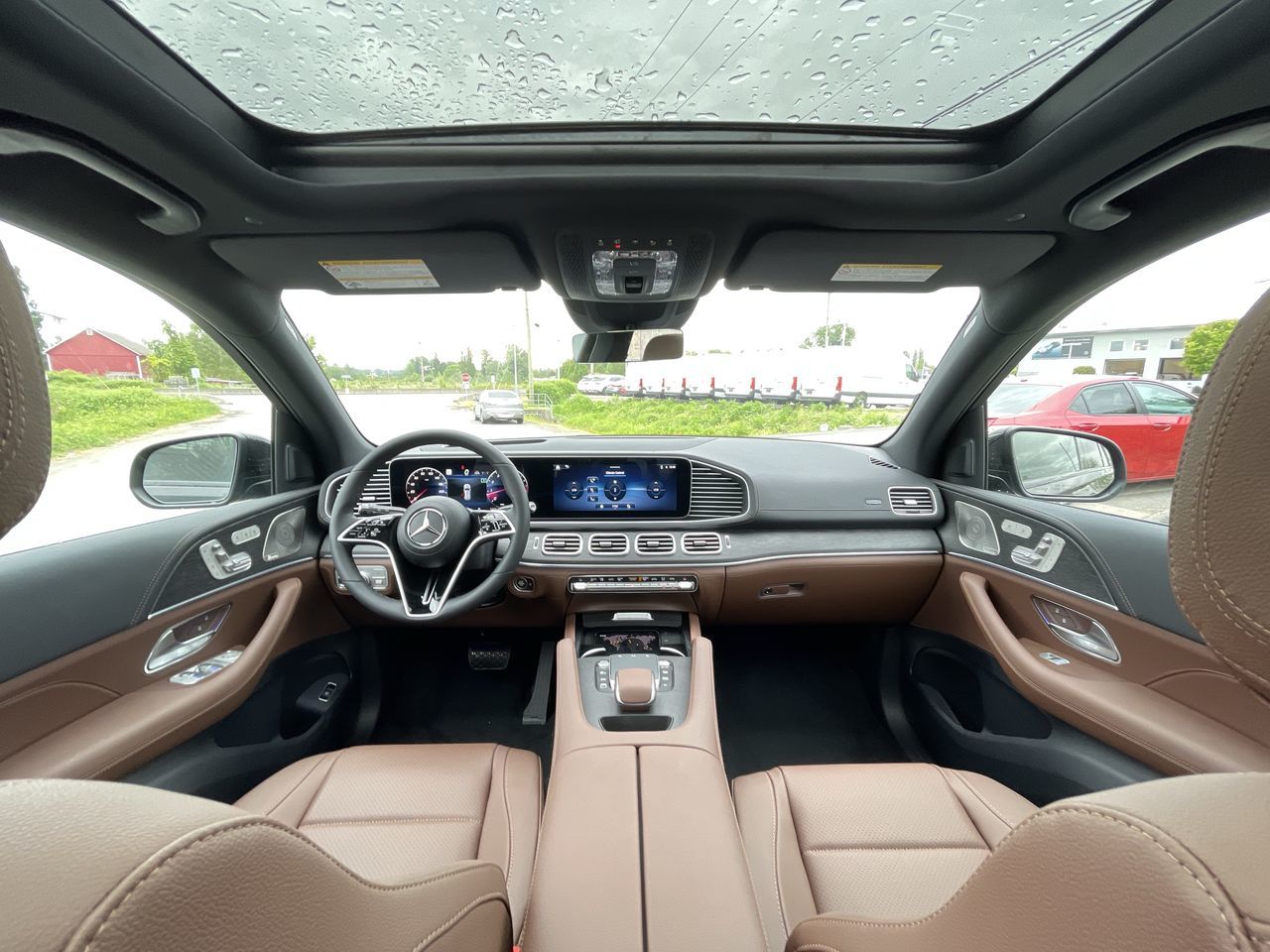 2026 Mercedes-Benz GLE