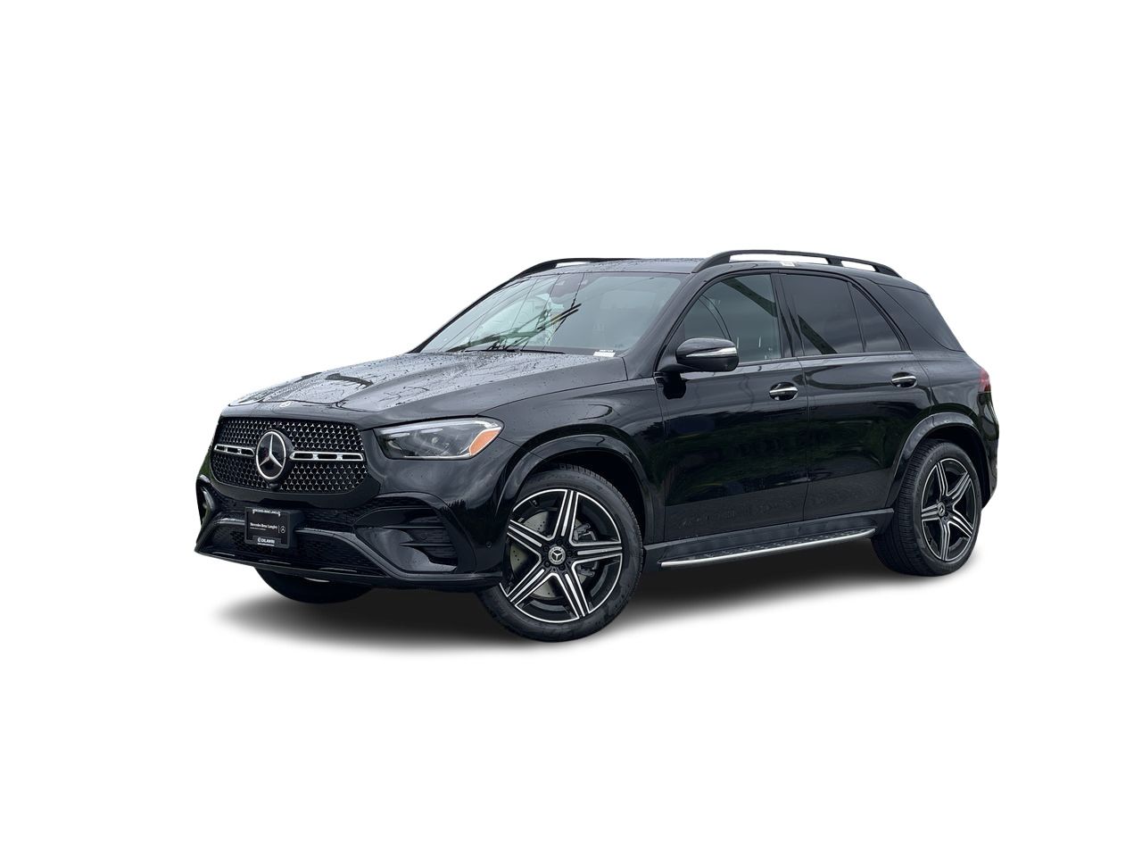 2026 Mercedes-Benz GLE