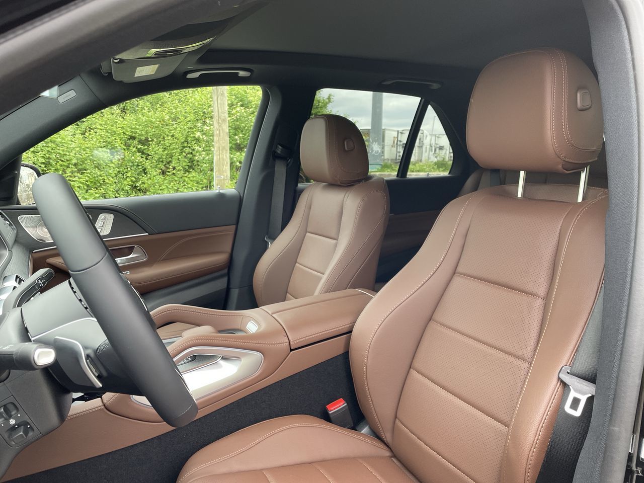 2026 Mercedes-Benz GLE
