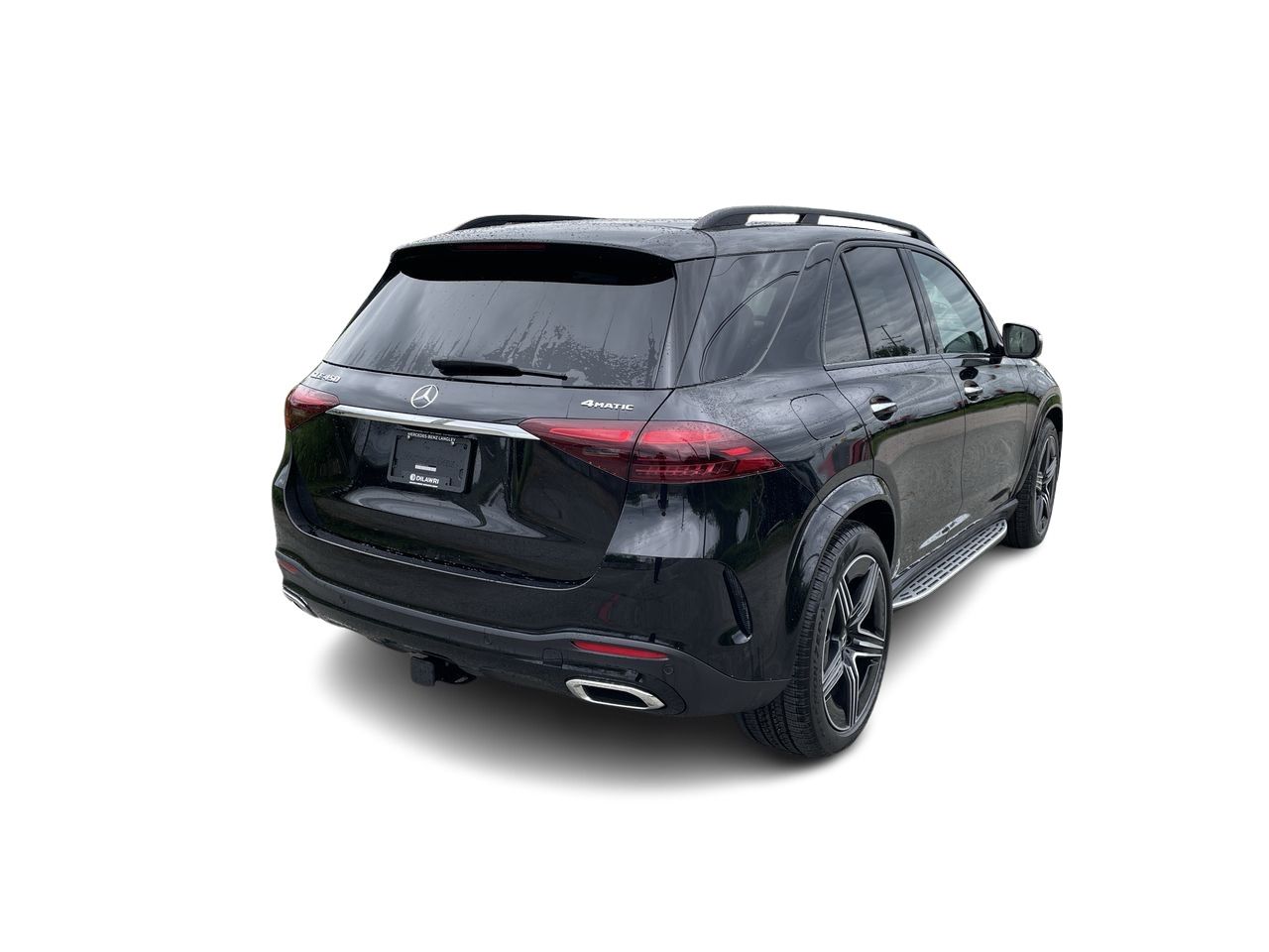 2026 Mercedes-Benz GLE