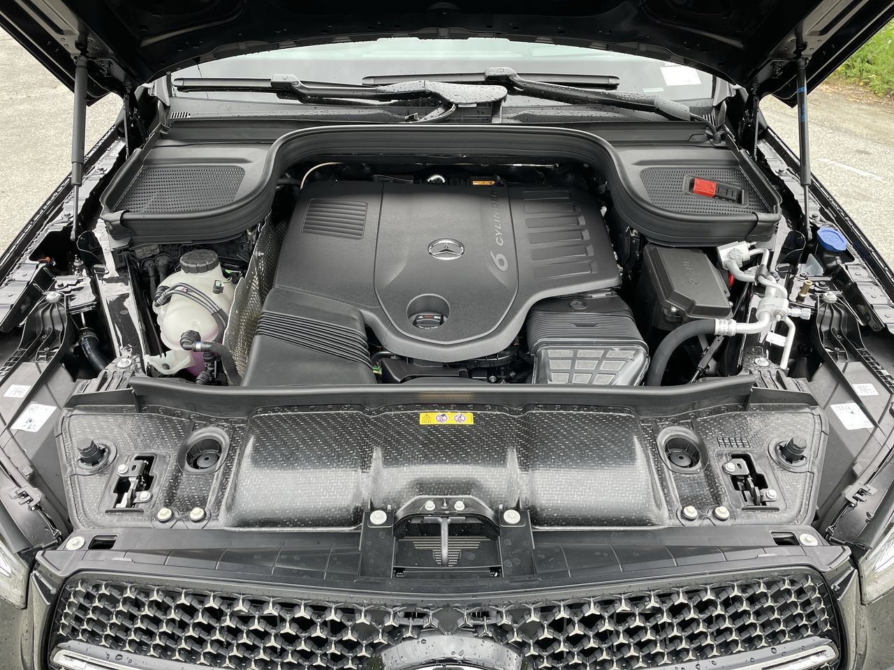 2026 Mercedes-Benz GLE