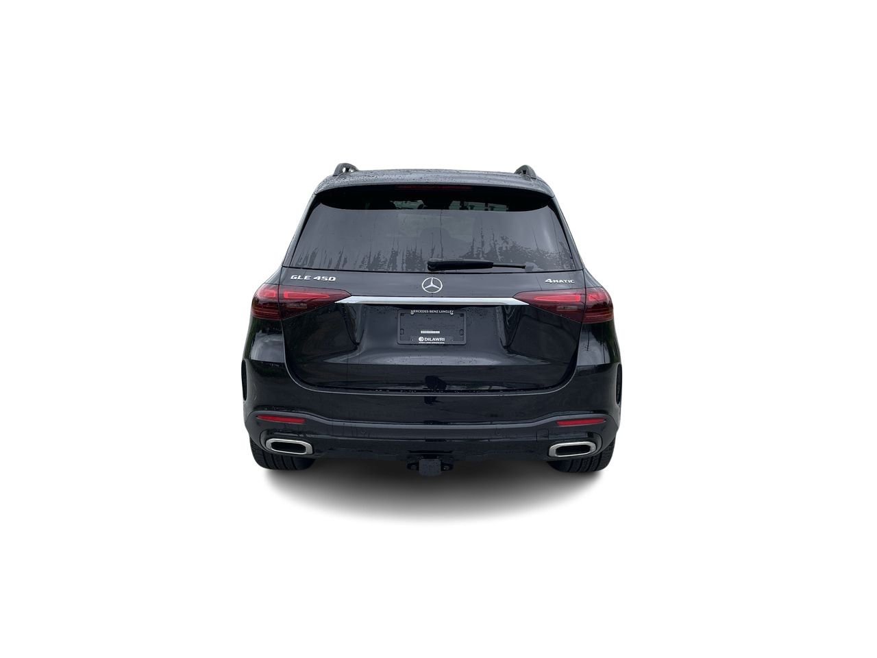 2026 Mercedes-Benz GLE