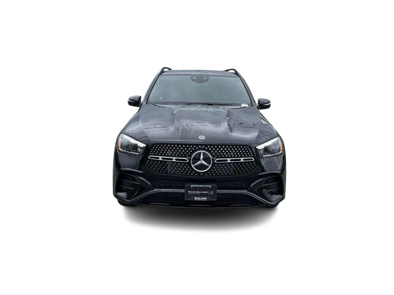 2026 Mercedes-Benz GLE