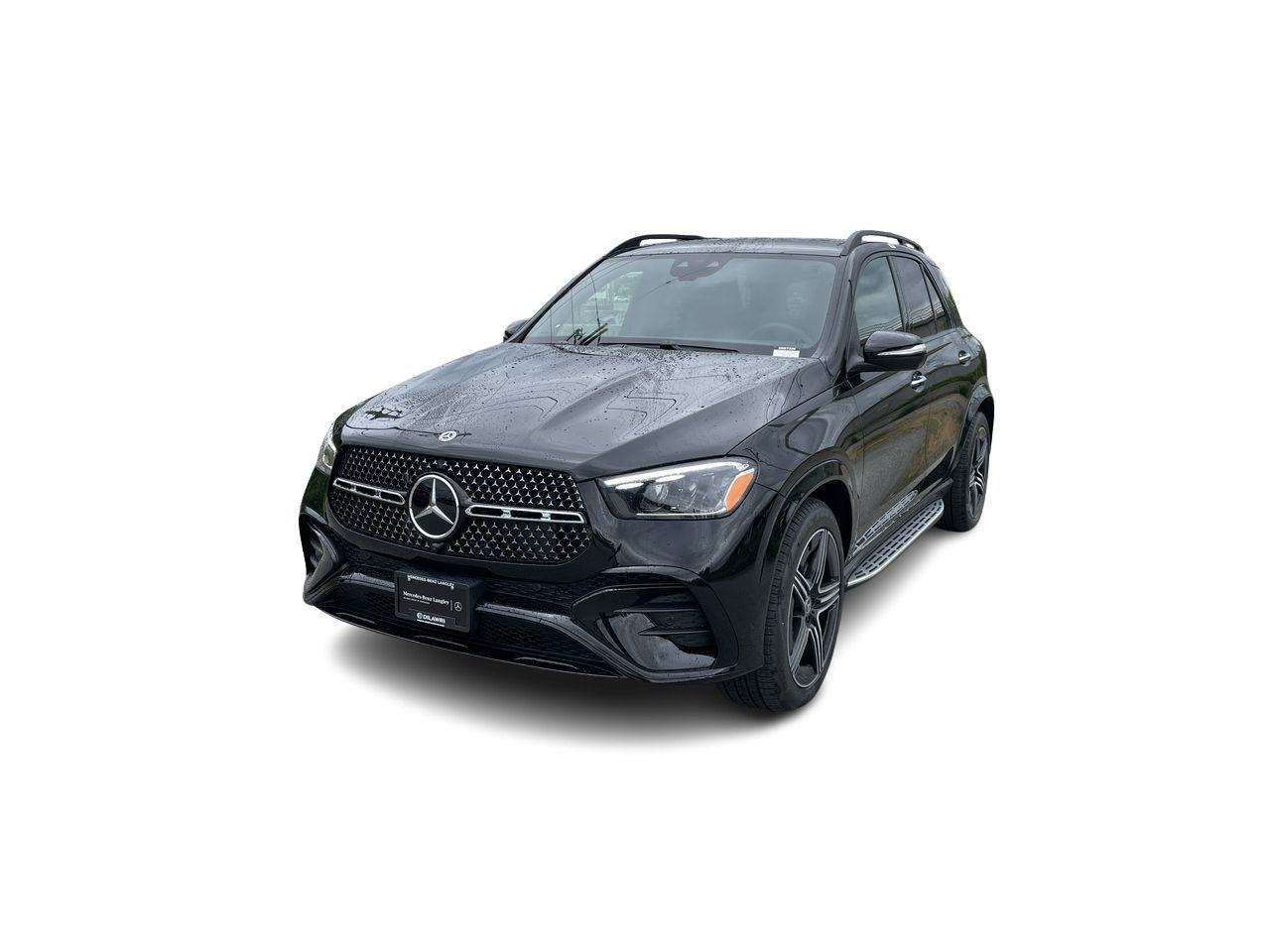 2026 Mercedes-Benz GLE