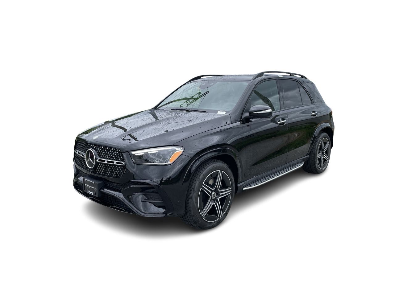 2026 Mercedes-Benz GLE