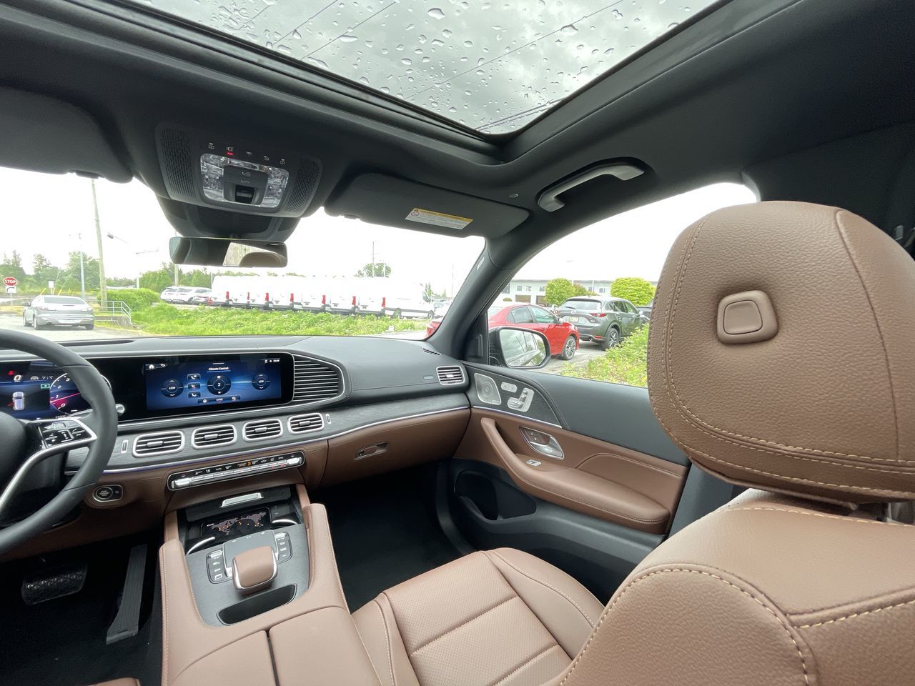 2026 Mercedes-Benz GLE
