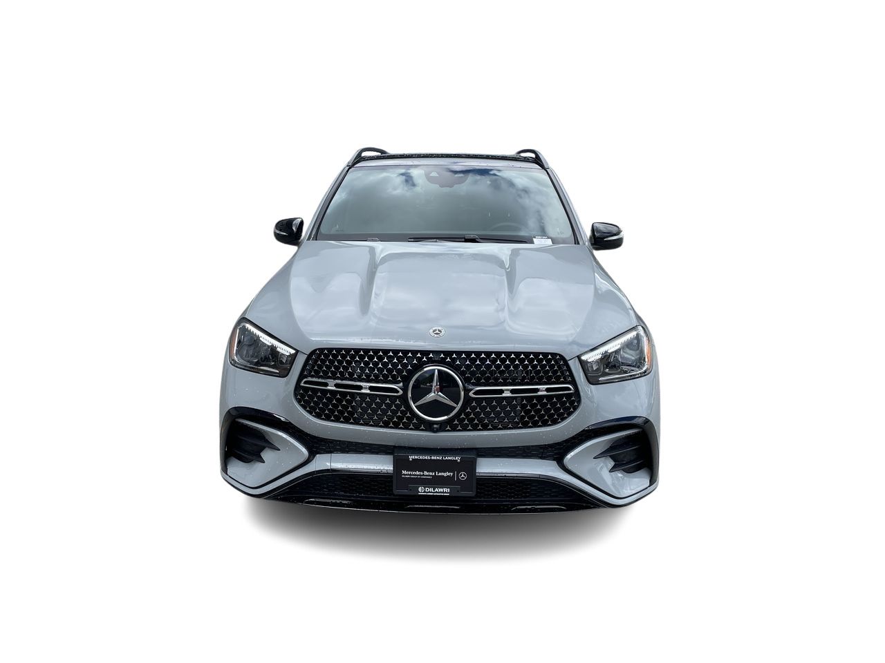 2026 Mercedes-Benz GLE