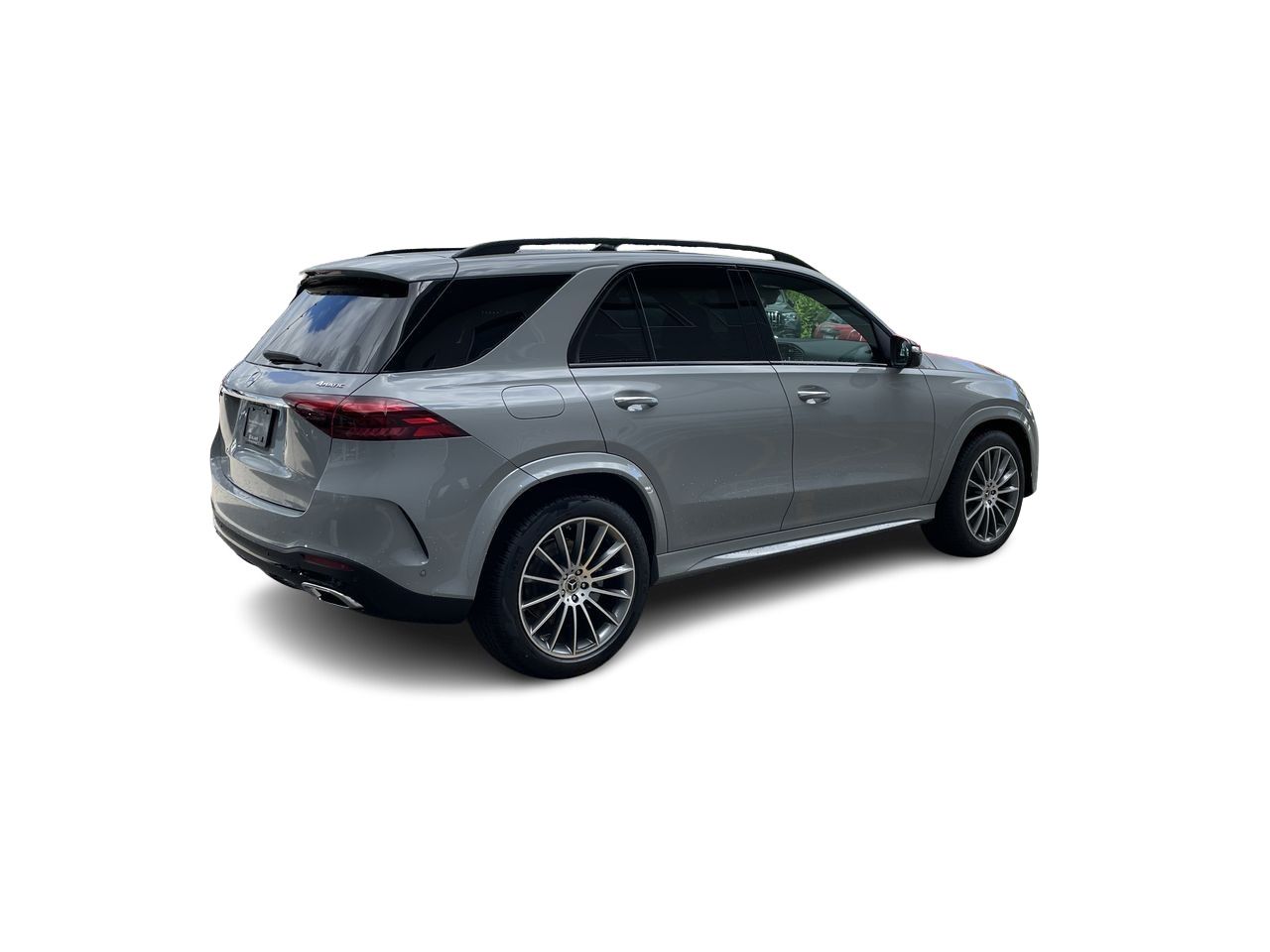 2026 Mercedes-Benz GLE