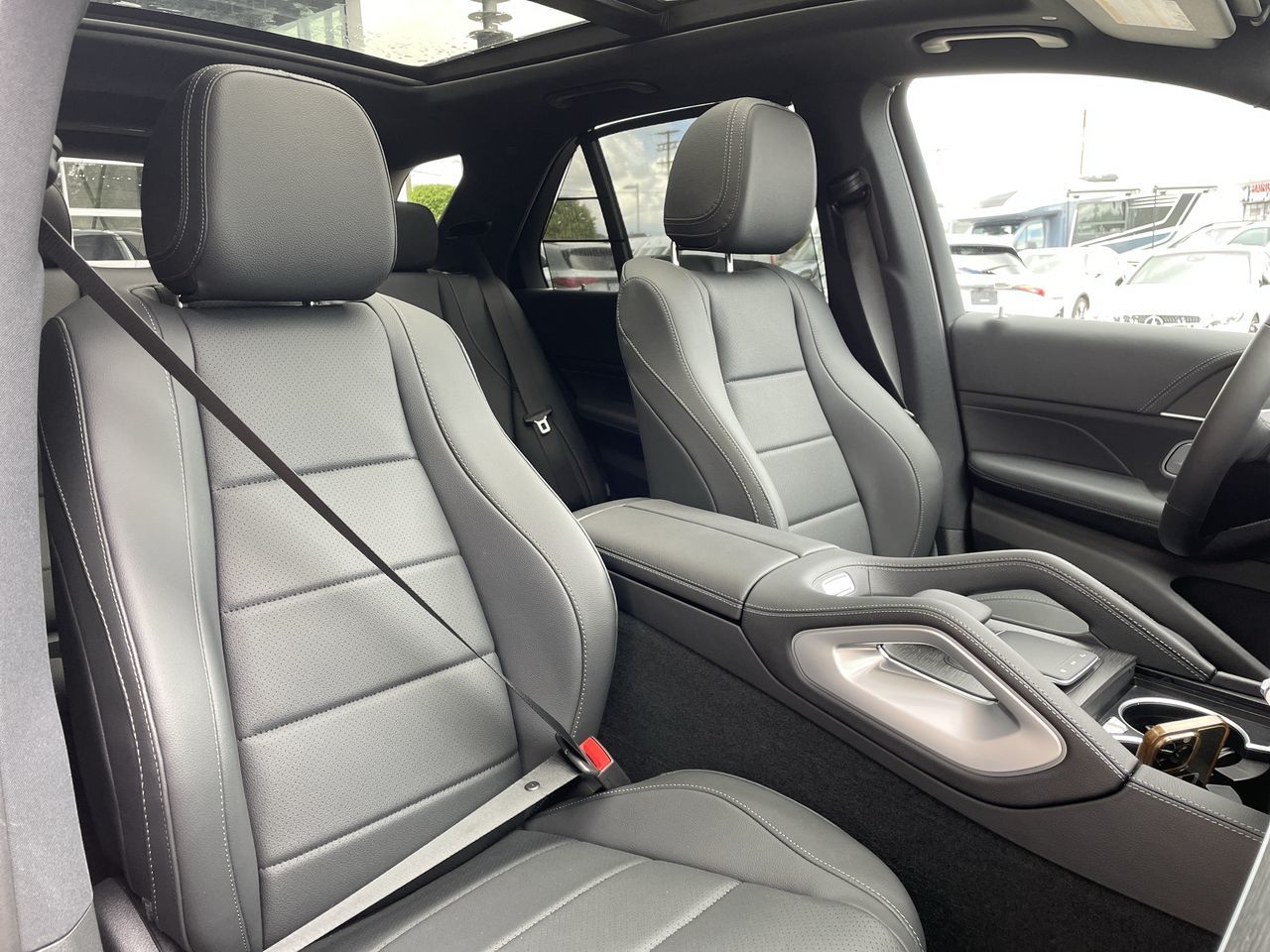 2026 Mercedes-Benz GLE