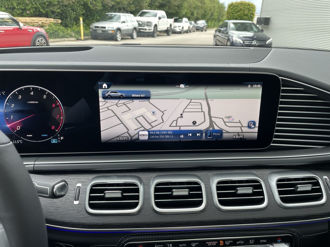 2026 Mercedes-Benz GLE