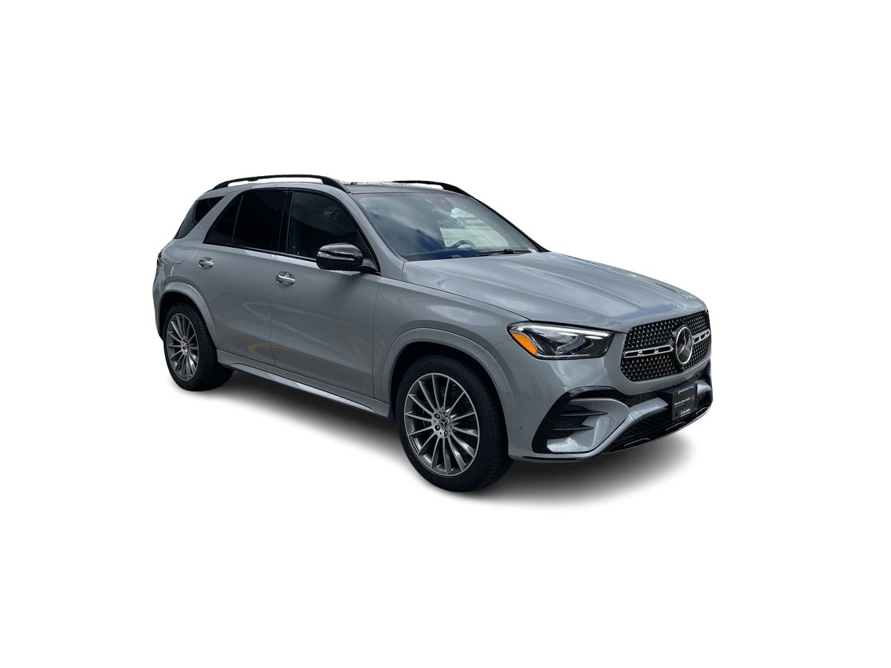 2026 Mercedes-Benz GLE