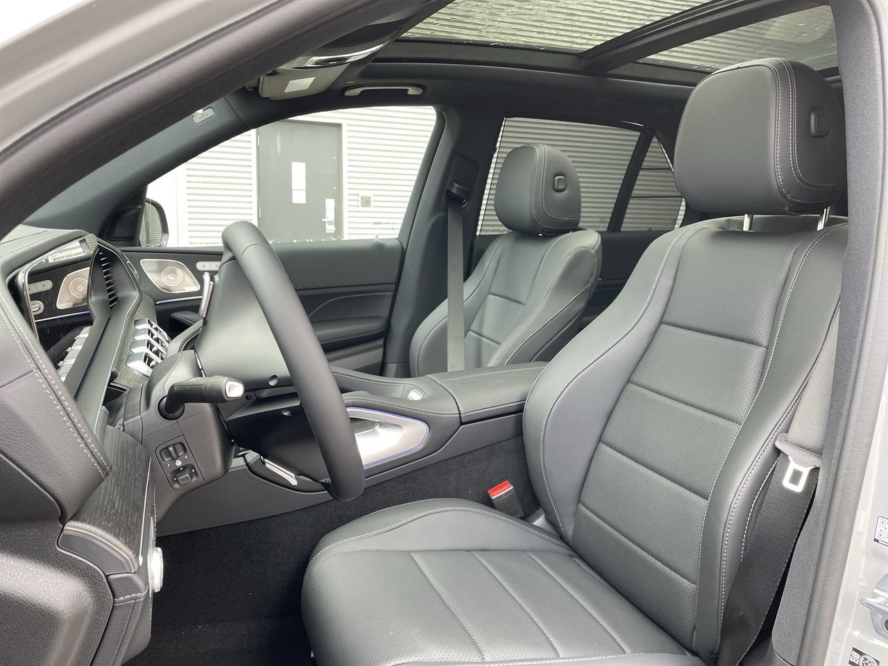2026 Mercedes-Benz GLE