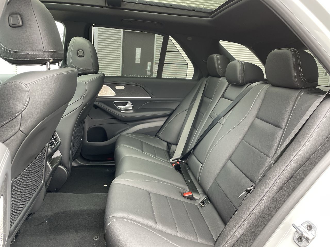 2026 Mercedes-Benz GLE